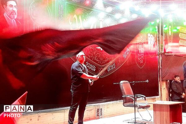 شور و شعور حسینی در شب‌های محرمِ حسن‌آباد فشافویه