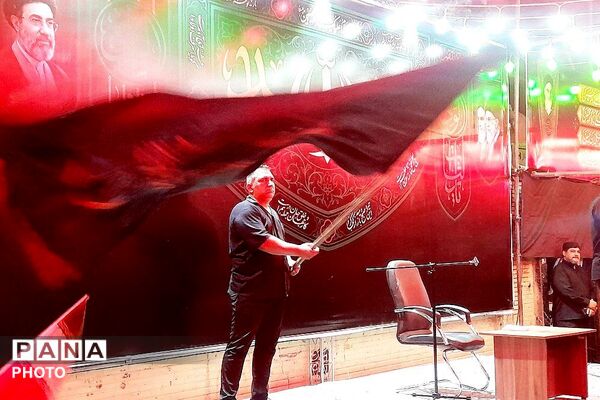 شور و شعور حسینی در شب‌های محرمِ حسن‌آباد فشافویه