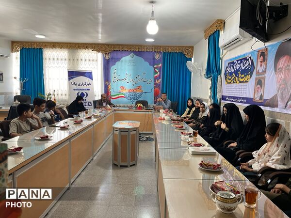 خبرگزاری پانا؛ بستری برای شناسایی و پرورش استعدادهای دانش‌آموزی