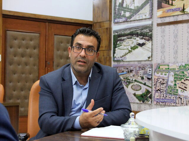 دانش‌بنیان‌ها و هوش مصنوعی به کمک مدیریت شهری کاشمر می‌آیند