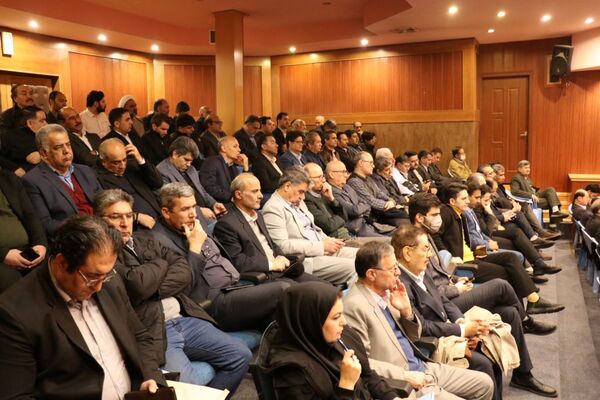 آیین تودیع و معارفه مدیر کل آموزش و پرورش خراسان رضوی