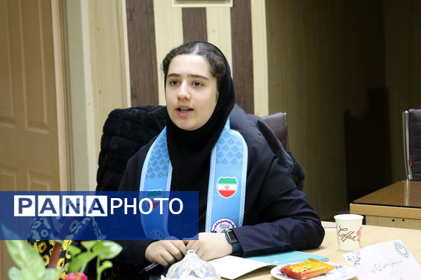  انتخابات مجمع دانش‌آموزی پیشتازان سازمان دانش‌آموزی شهرستان نظرآباد