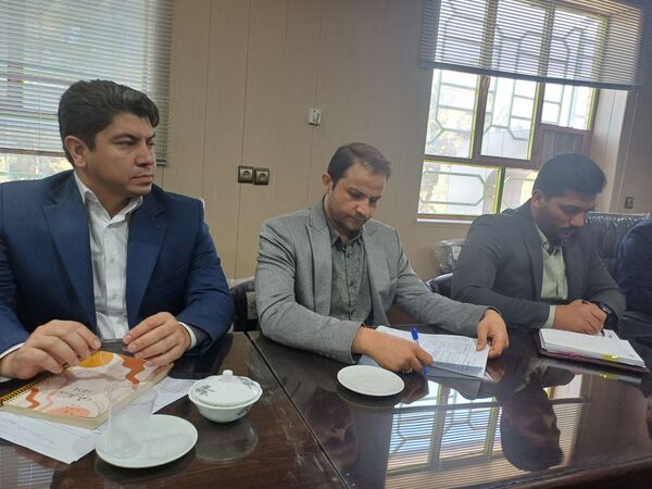 نشست جمع بندی بازدید‌های پروژه مهر از شهرستان‌های گرمه و جاجرم