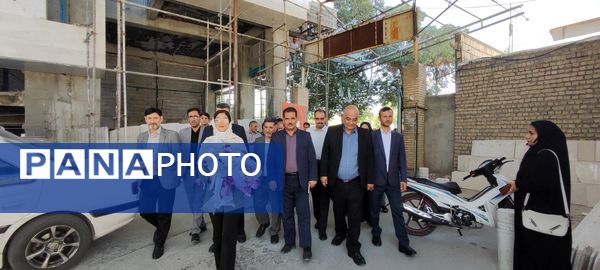 استقبال از دانش آموز شیروانی دارنده مدال برنز جهانی المپیاد علوم زمین