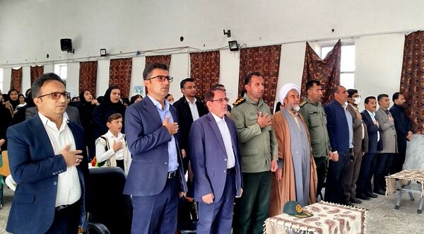 زنگ انقلاب در مدارس لردگان 
