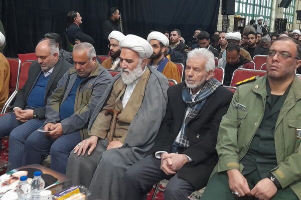 حماسه ۹ دی زنده است؛ ورامینی‌ها بار دیگر با ولایت، پیمان بستند