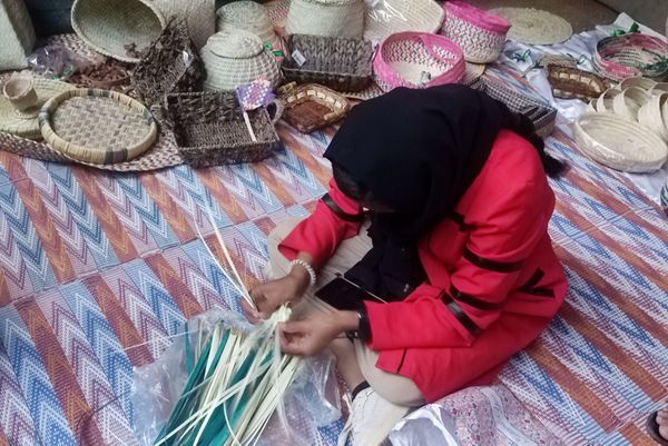 جشنواره مغ مهرگان شهرستان حاجی آباد