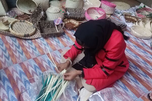 جشنواره مغ مهرگان شهرستان حاجی آباد