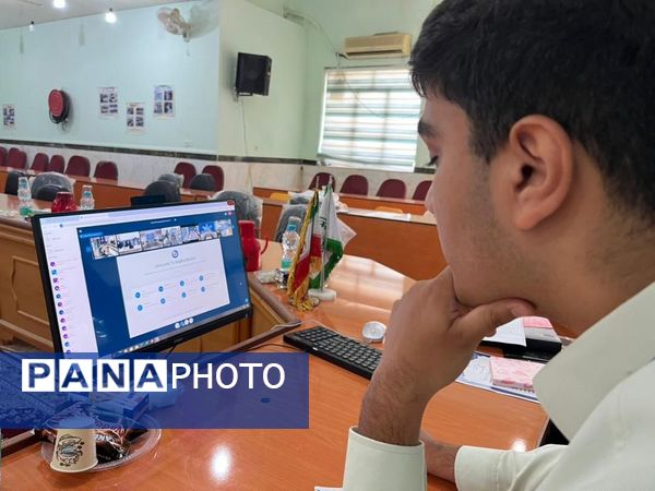 افتتاحیه دوازدهمین دوره مجلس دانش آموزی جمهوری اسلامی ایران در گناوه