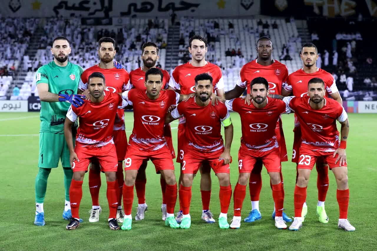نیمکت پرسپولیس  محل آزمون خطا نیست