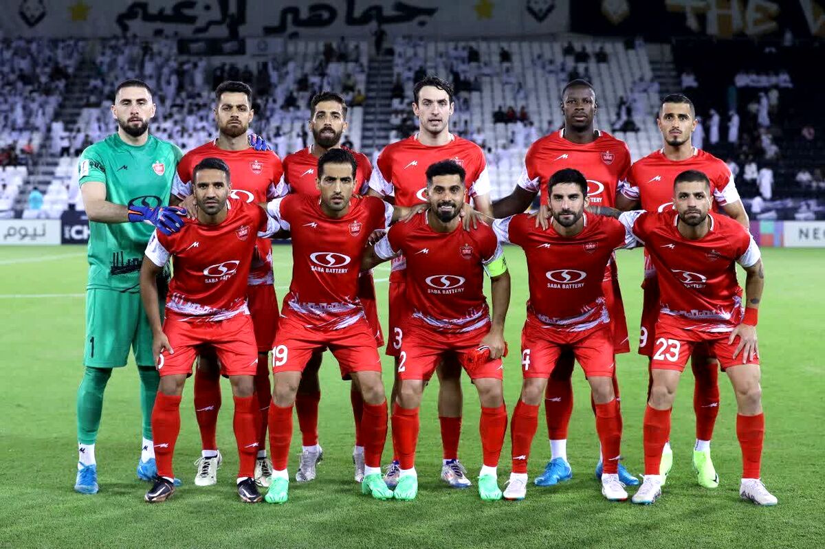 نیمکت پرسپولیس  محل آزمون خطا نیست