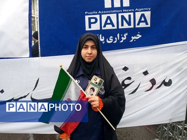 راهپیمایی۲۲ بهمن در رشت