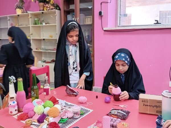جشنواره فرهنگی هنری ریحانه در سملقان