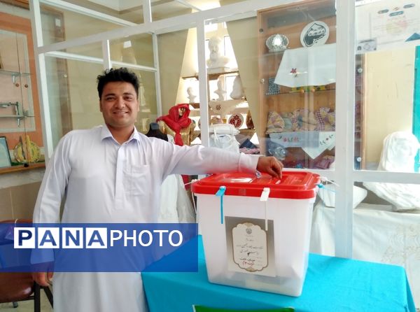 مردم برای سرنوشت کشور دوباره پای کار آمدند