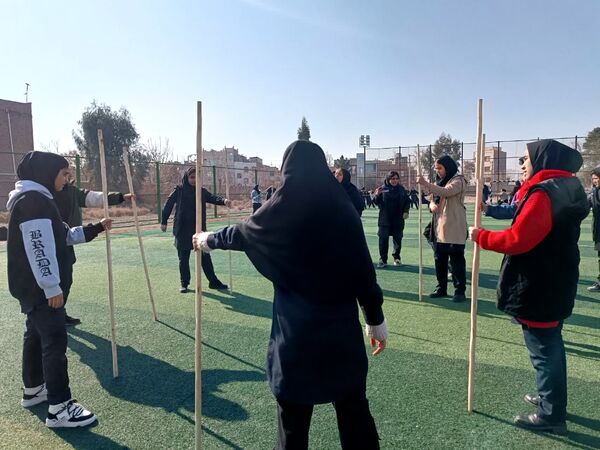  اردوی یک‌روزه رایگان برای دانش آموزان ورامینی 