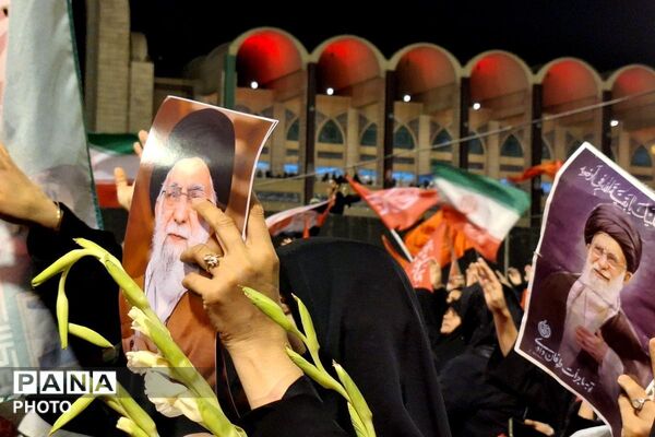 مصلای تهران؛ میعادگاه ابدی وداع با رهبر شهید