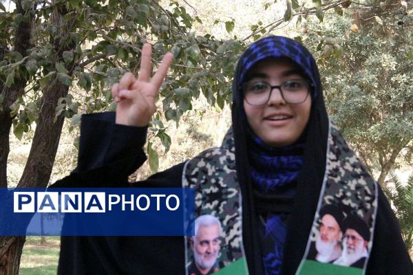 فریاد استکبارستیزی در قیامدشت طنین‌انداز شد