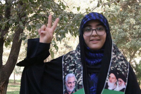 فریاد استکبارستیزی در قیامدشت طنین‌انداز شد