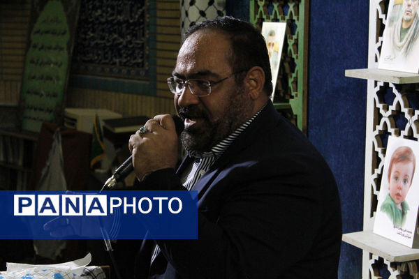 بیست و نهمین یادواره شهدای شهر گرمه 