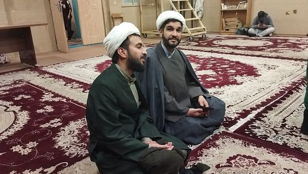 جشن میلاد امام حسن عسگری در هیئت انصار المهدی نیشابور 