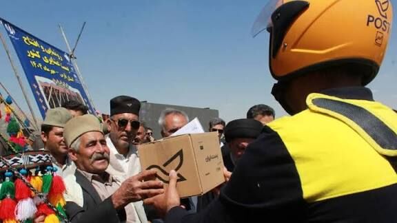 همزمان در هفت استان کشور کلید خورد؛ اجرای طرح ملی پست عشایری در استان فارس