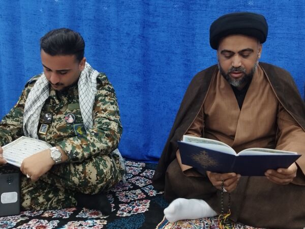 گرامیداشت شهید سیدحسن نصرالله در پارسیان