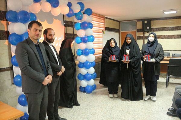  آیین بزرگداشت هفته پژوهش با تجلیل از برگزیدگان