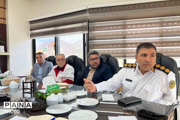 تمرکز فرمانداری فیروزکوه بر دو محور «برنامه‌های فرهنگی» و «ایمنی محورهای مواصلاتی» در روزهای پایانی شهریور