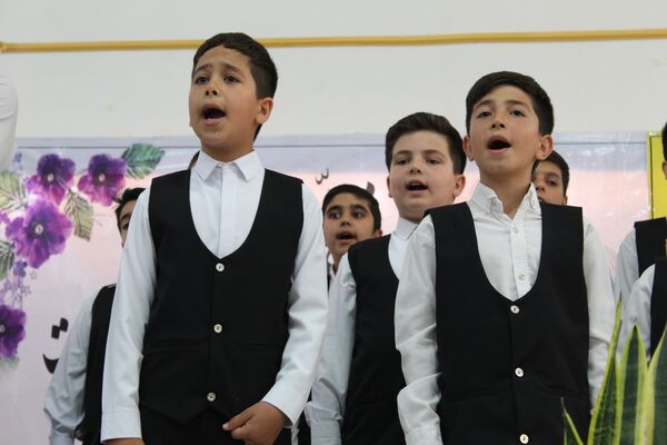 همایش گرامیداشت هفته معلم در شهرستان گرمه