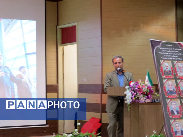 افتتاحیه پایگاه‌های اوقات فراغت شهرستان بجنورد 