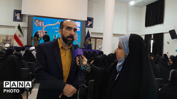 آیین تجلیل از داوران،عوامل اجرایی و برترین های مسابقات قرآن،عترت و نماز فرهنگیان و طلاب طرح امین