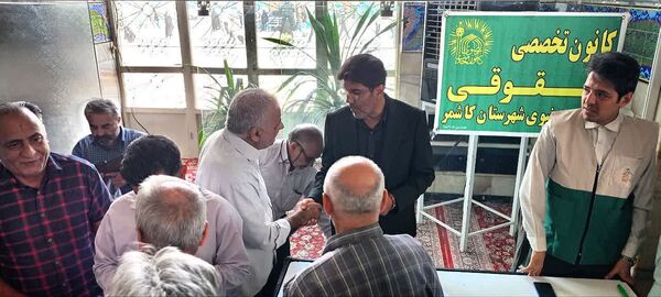 نماز عبادی سیاسی جمعه در کاشمر برگزار شد