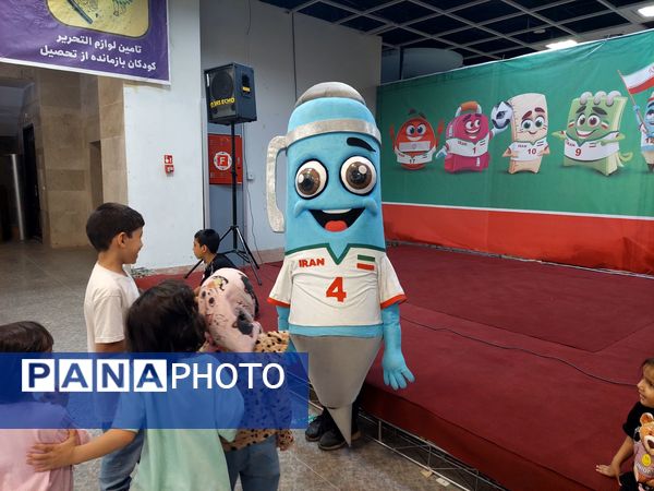 یازدهمین نمایشگاه نوشت افزار ایران نوشت در مشهد