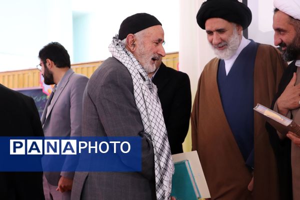 برگزاری هفتمین اجلاس نماز دانش‌آموزی در فارسان