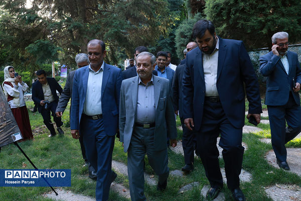 گردهمایی نیک‌اندیشان مدرسه‌ساز سرزمین هامون و مکران