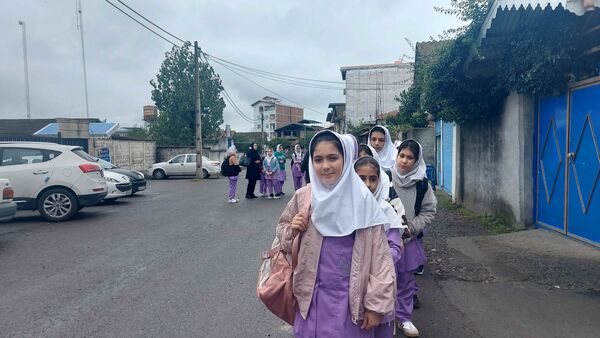 یک روز شاد در کانون پرورشی کودکان و نوجوانان شهر اسالم‌