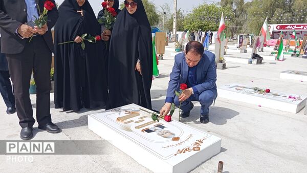 بازدید میدانی مدیرکل امور تربیتی از مراکز مشاوره، میز خدمت و کانون فرهنگی هنری میناب
