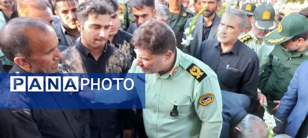 نورآباد میزبان شهیدی دیگر شد