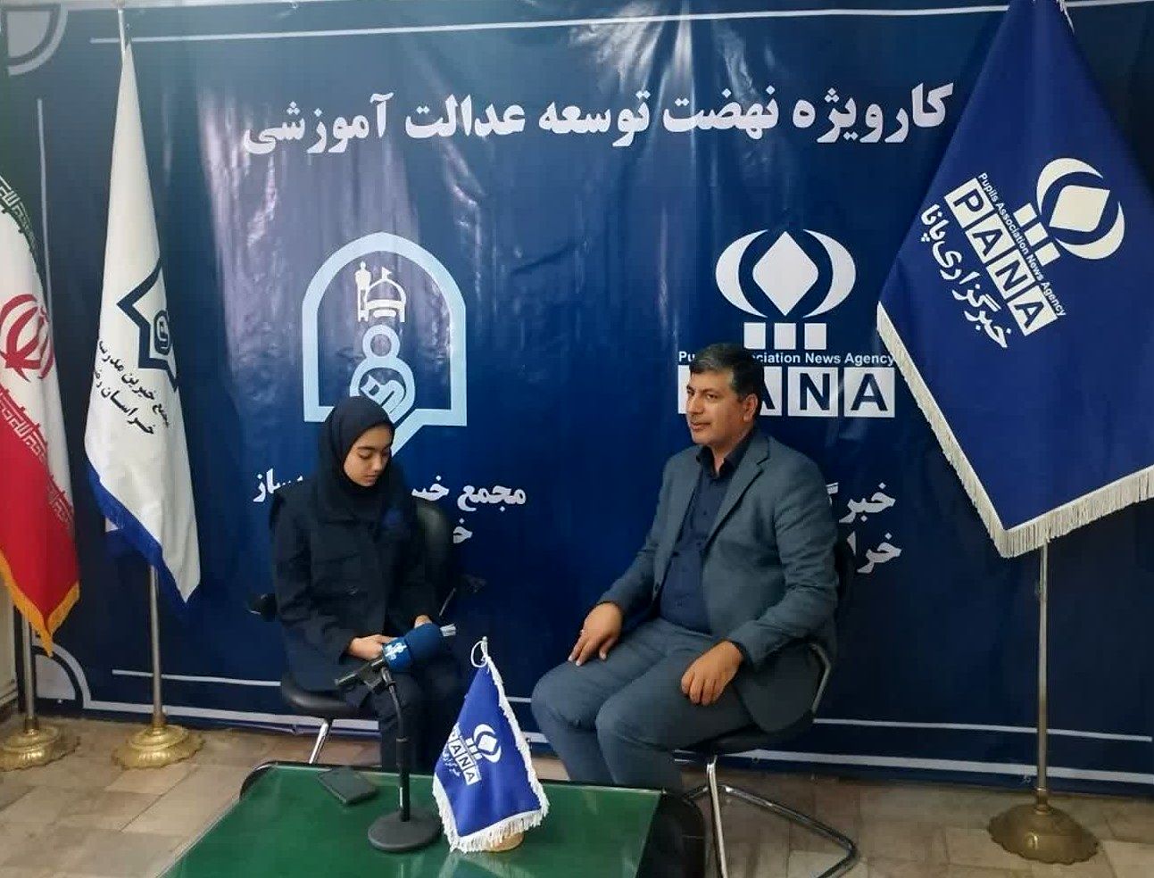 دانش‌آموزان سفیران فرهنگ نیکوکاری و توسعه عدالت آموزشی هستند