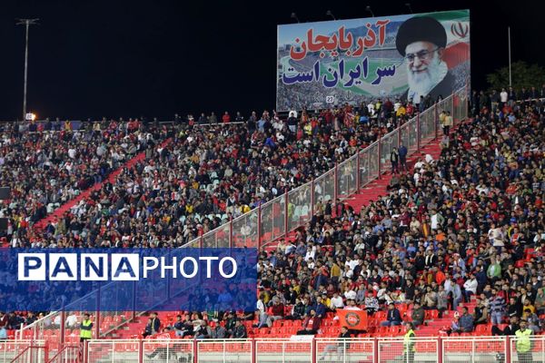 تساوی بدون گل بازی تراکتور ایران و الوحده امارات 