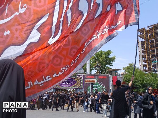 عاشورا؛ روایت دلدادگی در قاب اشک و ارادت 