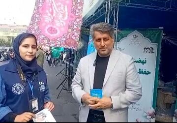 برنامه‌های فرهنگی و تربیتی متنوع باعث آشنایی بیشتر دانش‌آموزان با هویت ایرانی  می‌شود