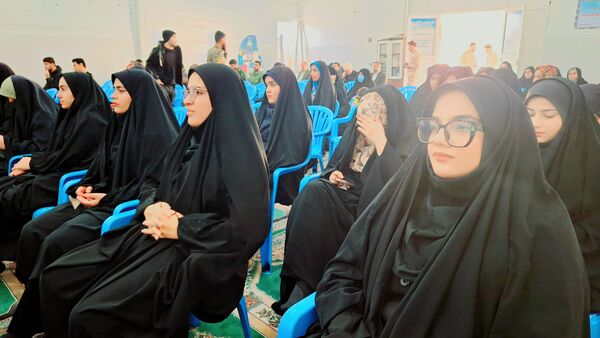 اجلاسیه عمومی مجمع بسیجیان شهرستان لنده