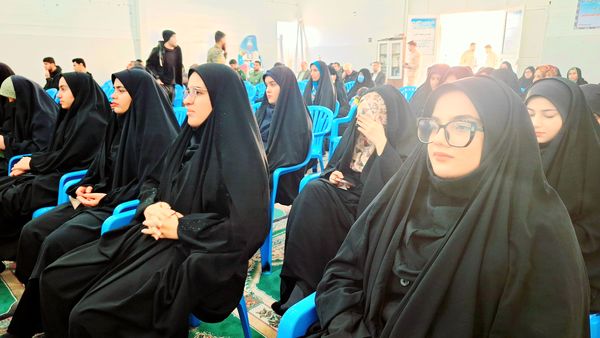 اجلاسیه عمومی مجمع بسیجیان شهرستان لنده