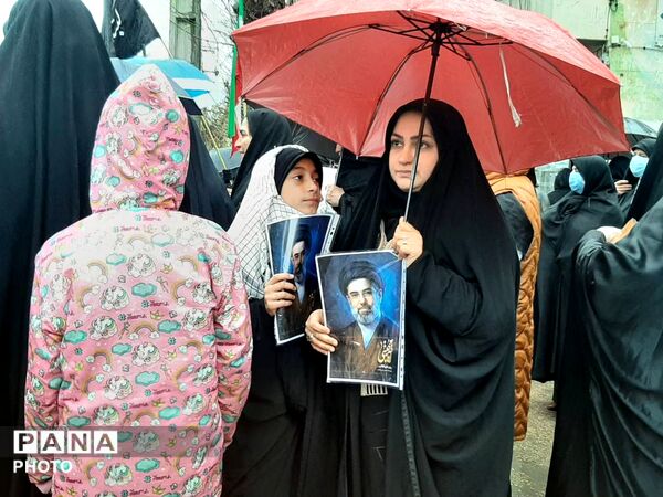 باران مانع عشق گالیکشی‌ها به رهبری نشد