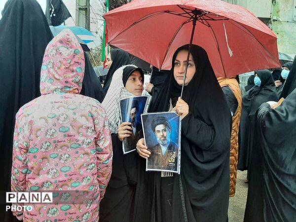 باران مانع عشق گالیکشی‌ها به رهبری نشد