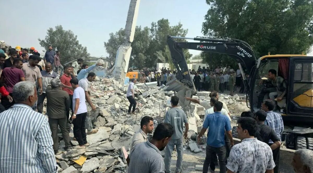 افزایش شمار شهدای حملات آمریکایی- صهیونی به ۷۸۷ نفر/عملیات جست‌وجو و آواربرداری ادامه دارد