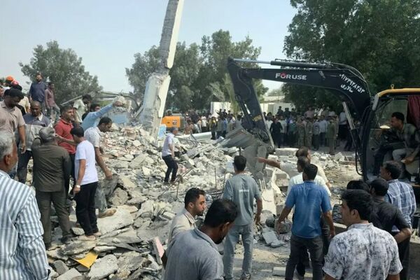 افزایش شمار شهدای حملات آمریکایی- صهیونی به ۷۸۷ نفر/عملیات جست‌وجو و آواربرداری ادامه دارد