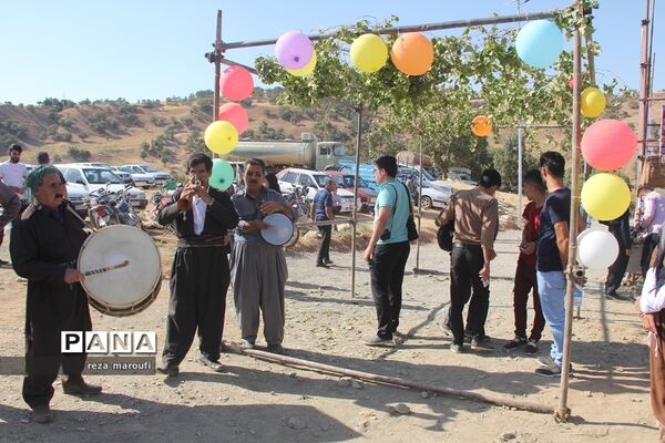 دومین جشنواره ملی انگور سیاه سردشت