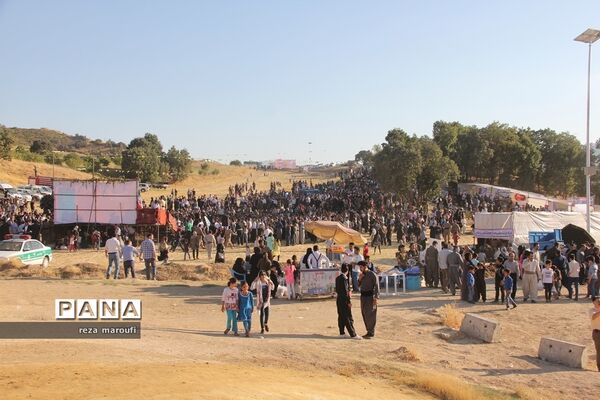 دومین جشنواره ملی انگور سیاه سردشت